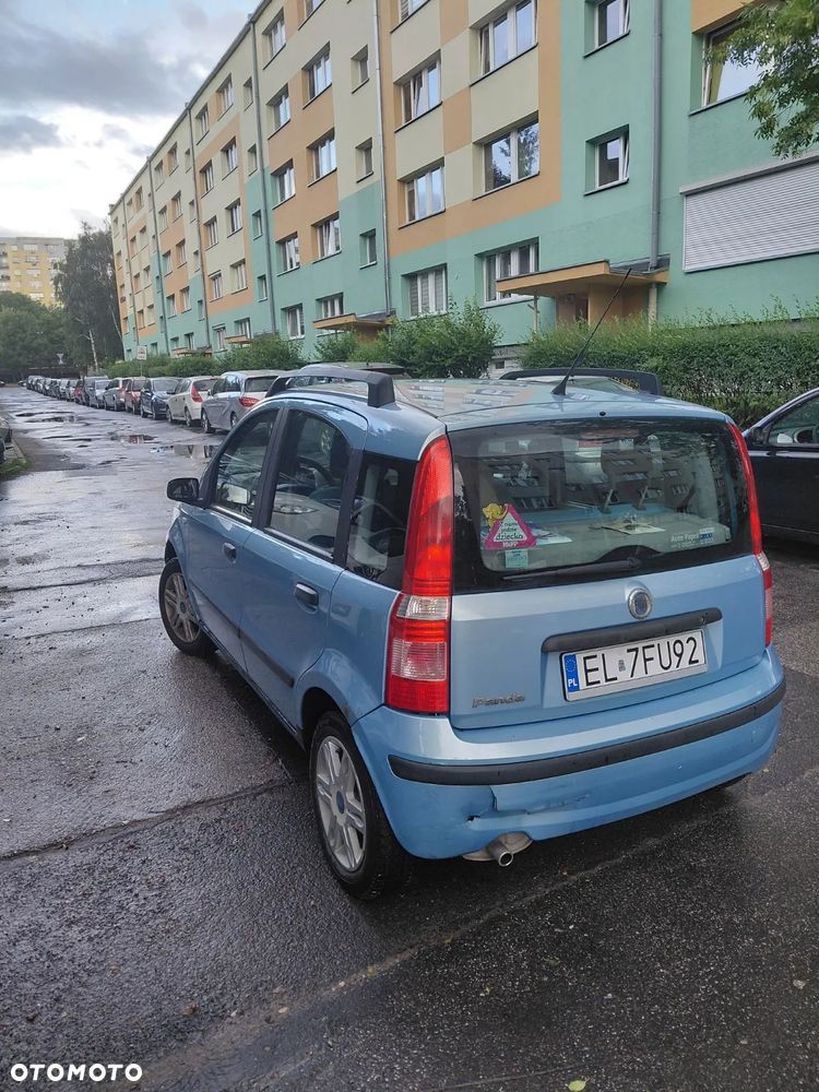 Fiat Panda 1.2 Dynamic - 8