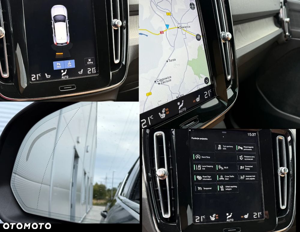 Volvo XC 40 T3 Geartronic Inscription - 10