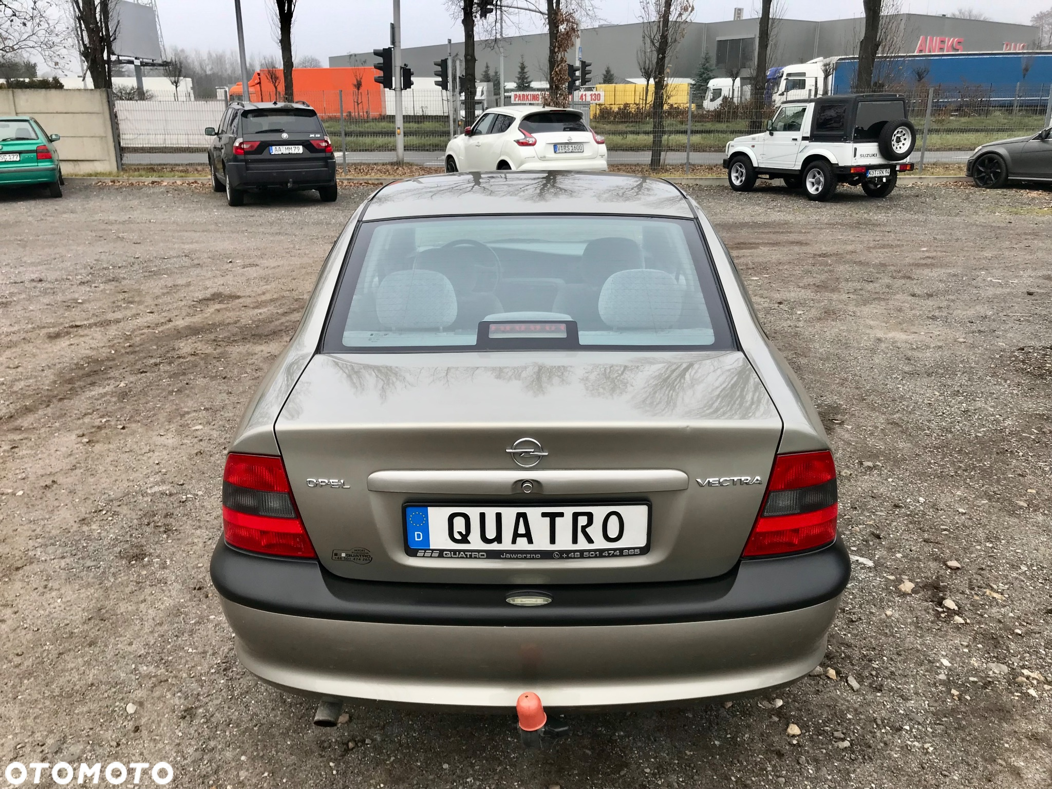 Opel Vectra 2.0 CD - 4