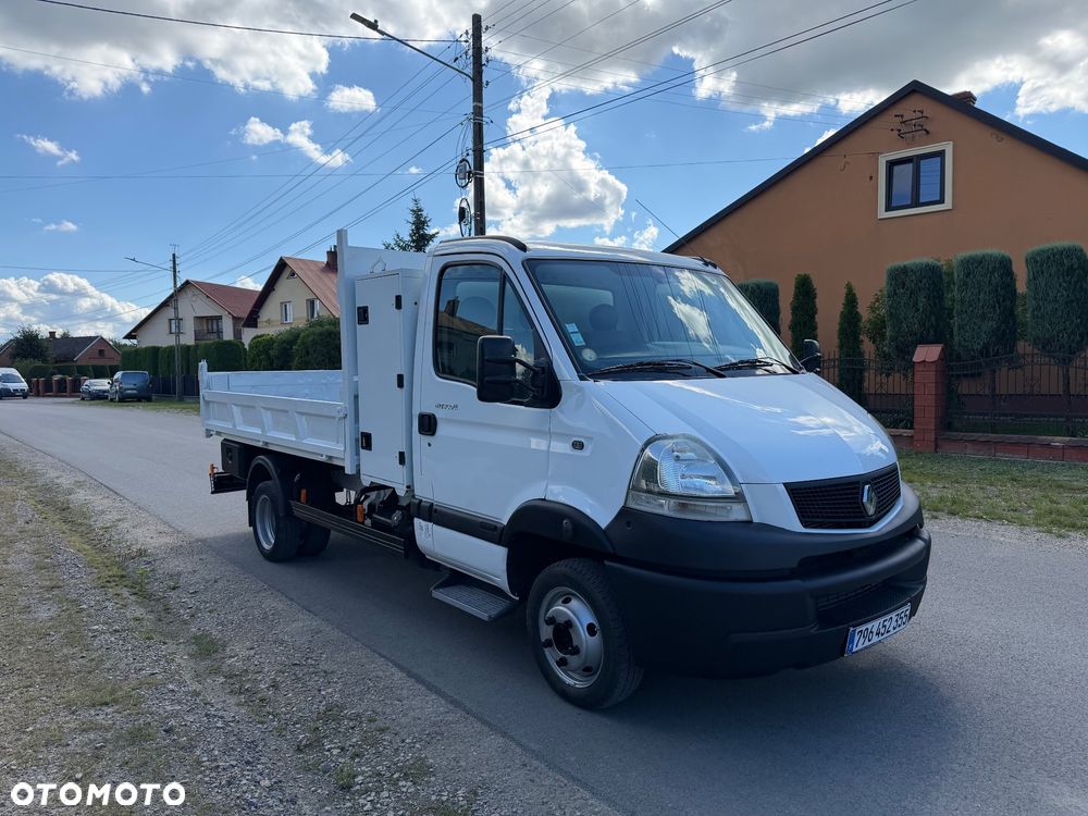 Renault Mascott 3.0 130 ! Wywrotka ! Z Francji - 3