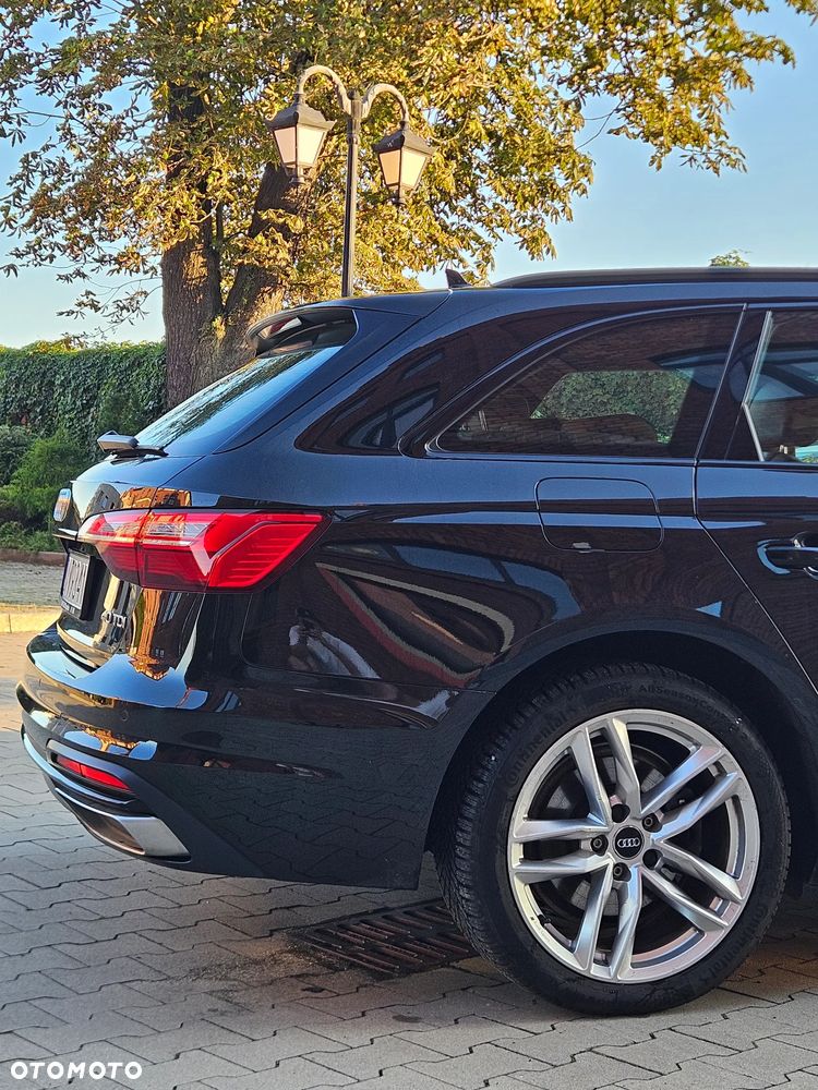 Audi A4 Avant - 8