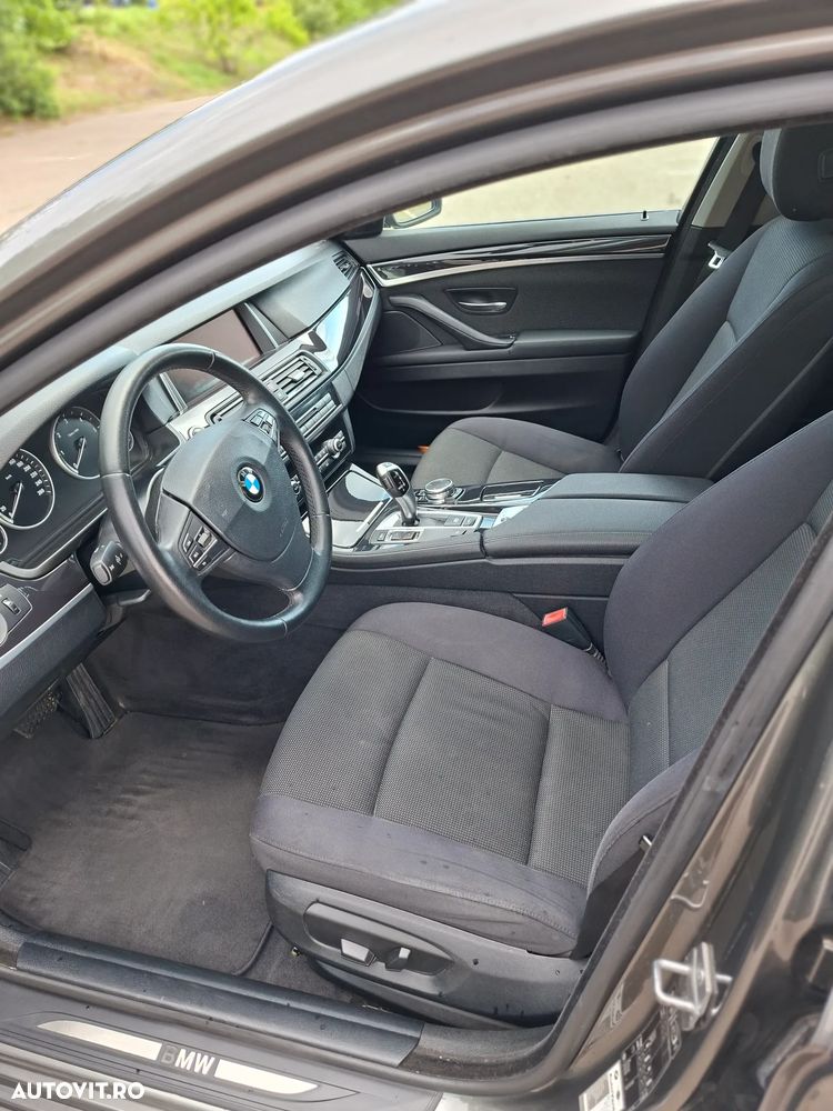 BMW Seria 5 520d Aut. - 5
