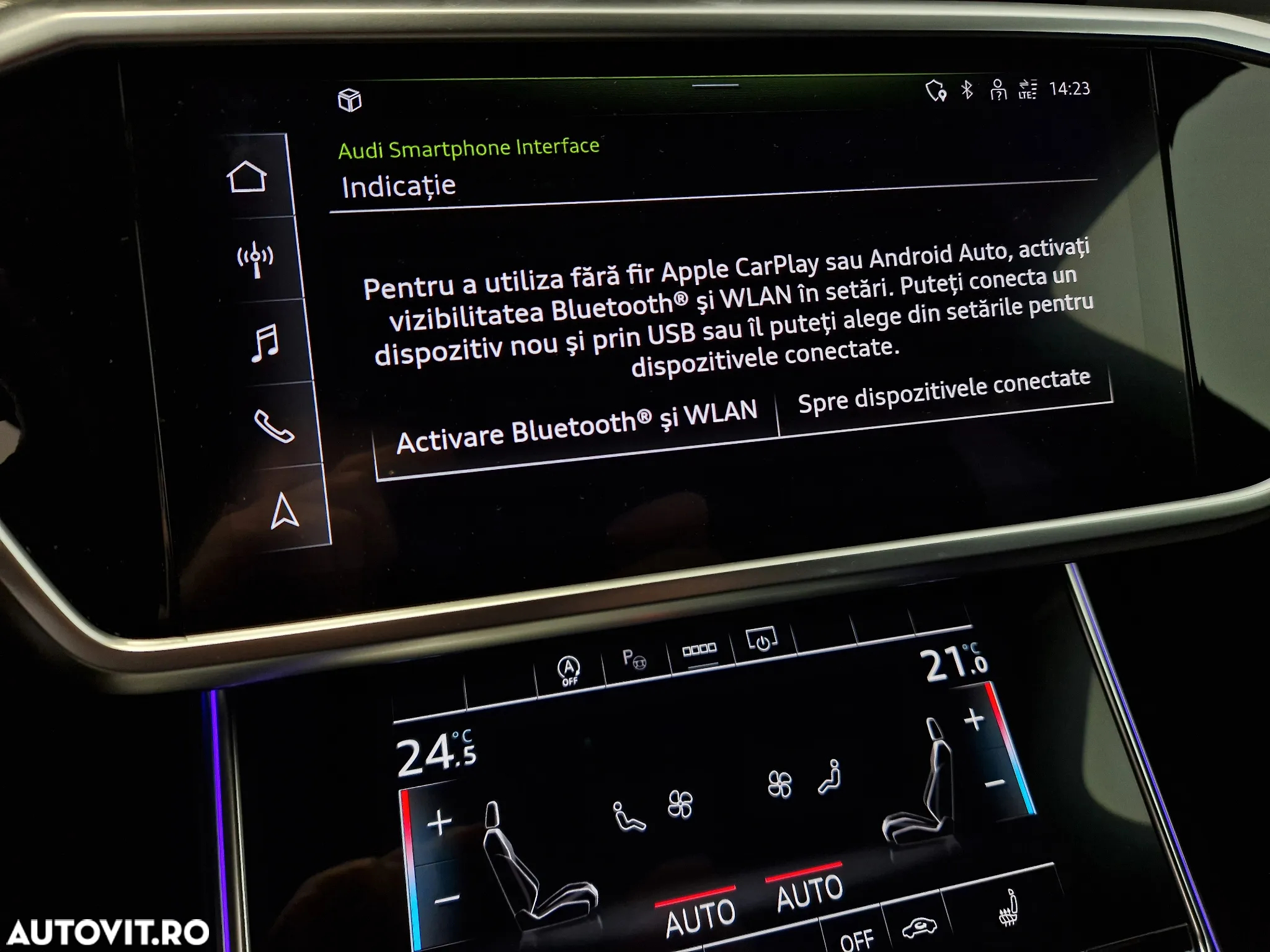 Audi A6 45 TDI quattro S tronic sport - 23