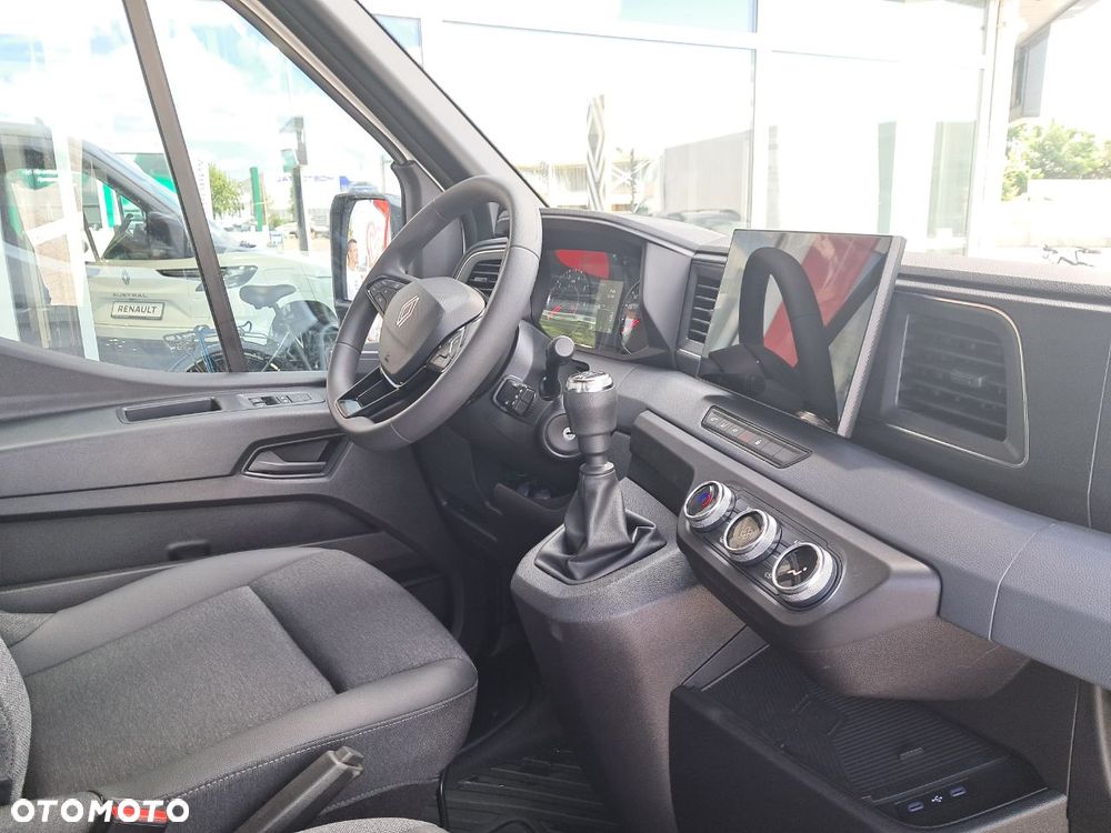 Renault Nowy Master skrzynia otwarta - 11
