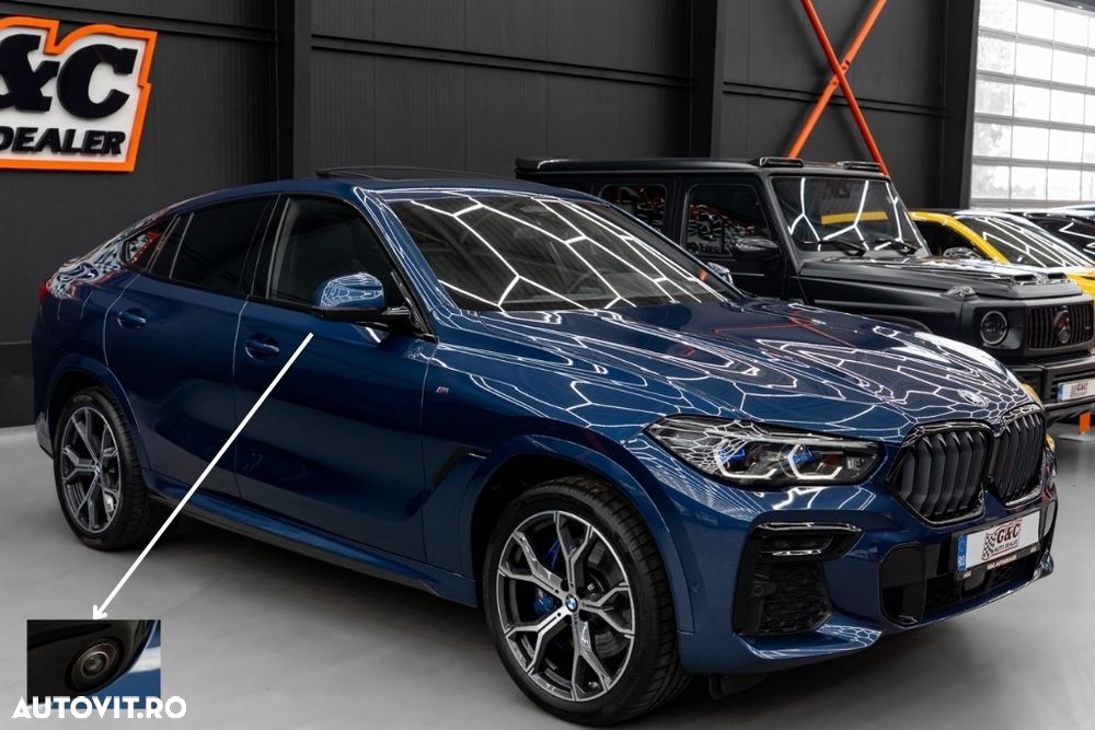 BMW X6 xDrive40i AT MHEV - 4