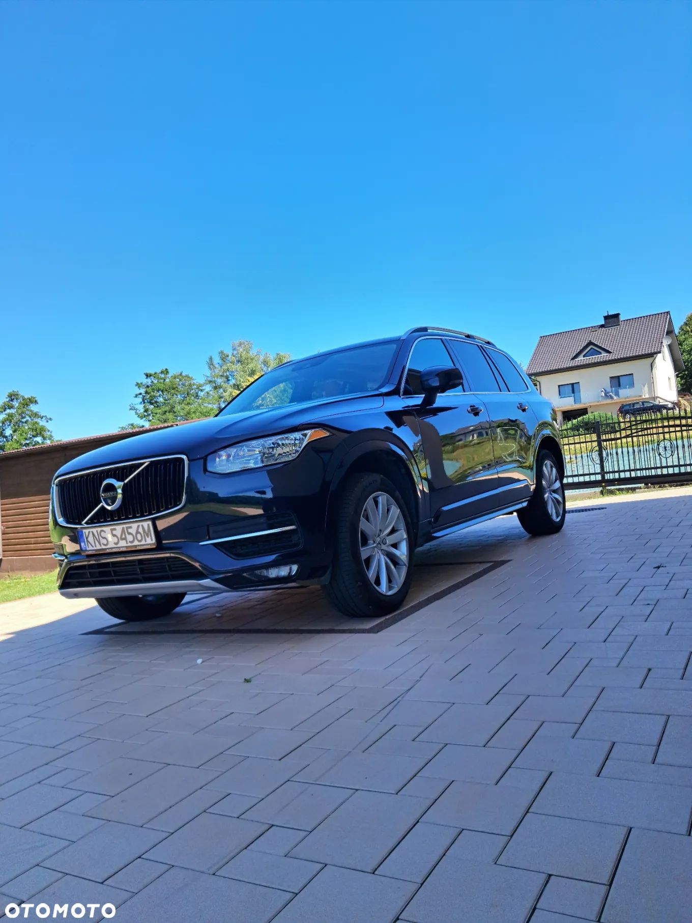 Volvo XC 90 T6 AWD Momentum 7os - 1