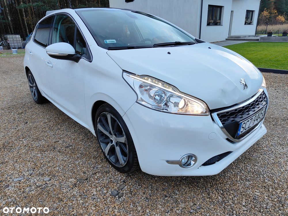 Peugeot 208 e-HDi 92 Stop&Start Active - 9