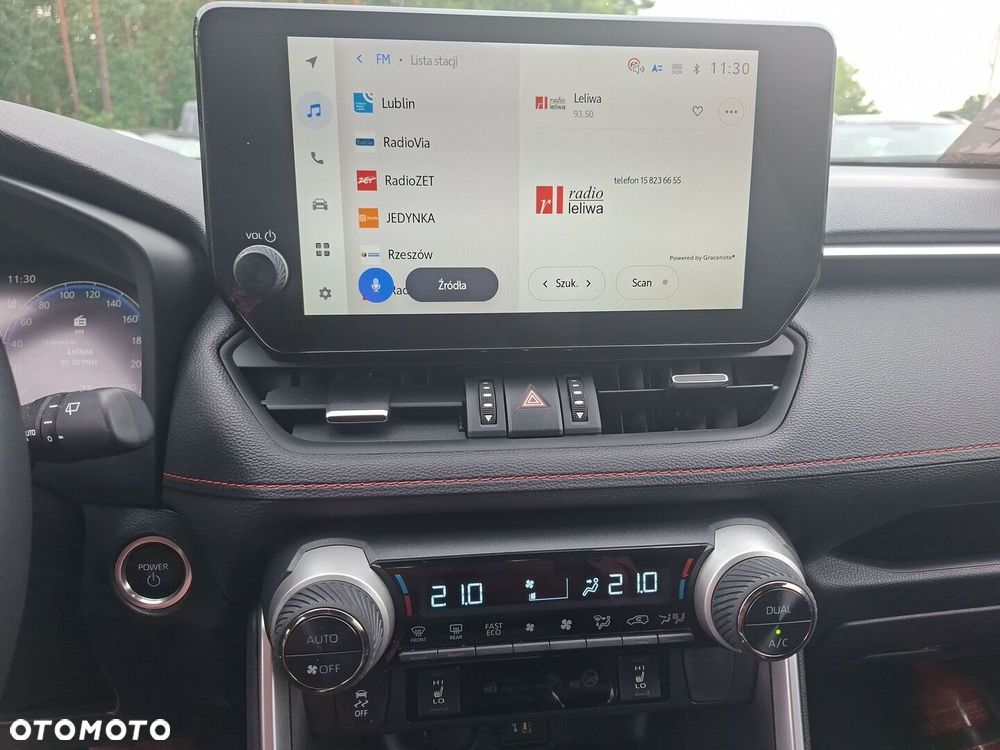 Toyota RAV4 2.5 Plug-In Hybrid Selection 4x4 - 17