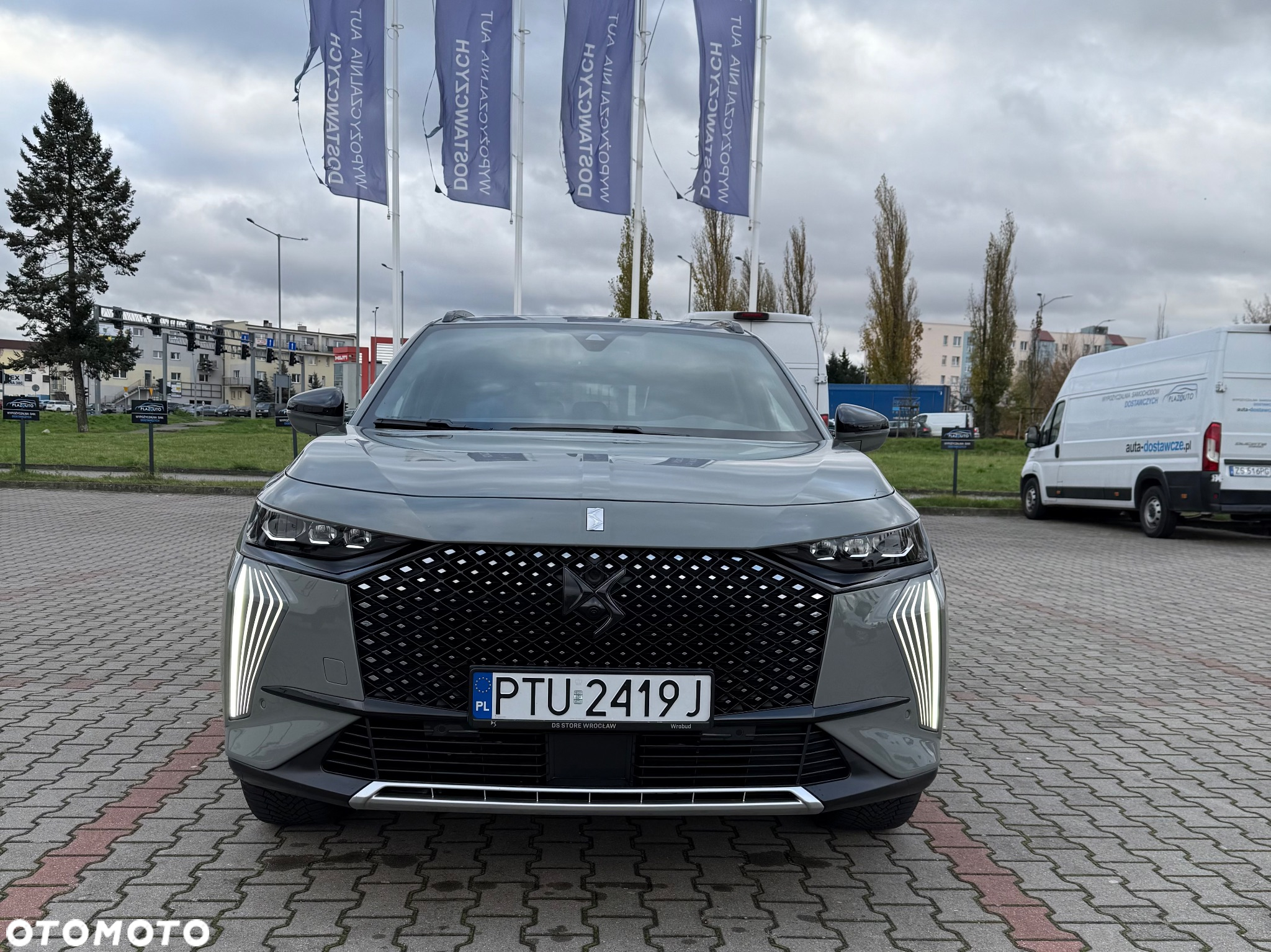 DS Automobiles DS 7 Crossback 1.6 E-Tense Opera - 5