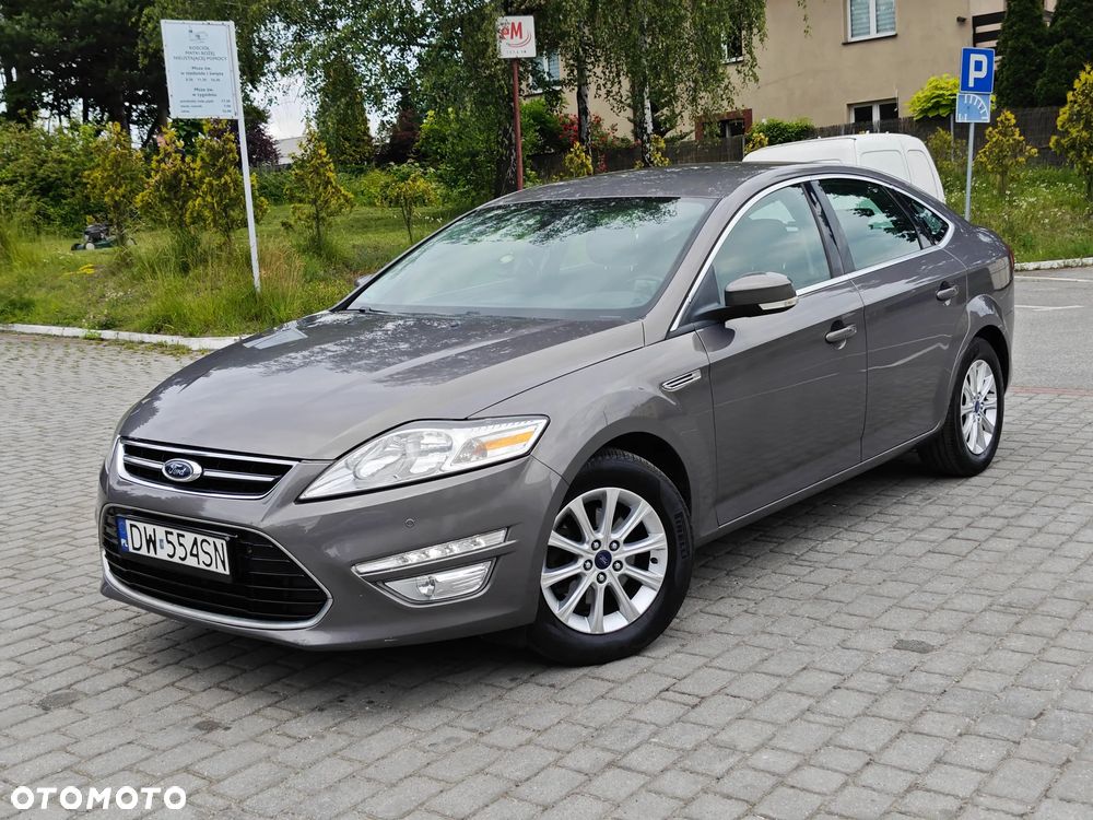 Ford Mondeo 1.6 T Titanium - 1