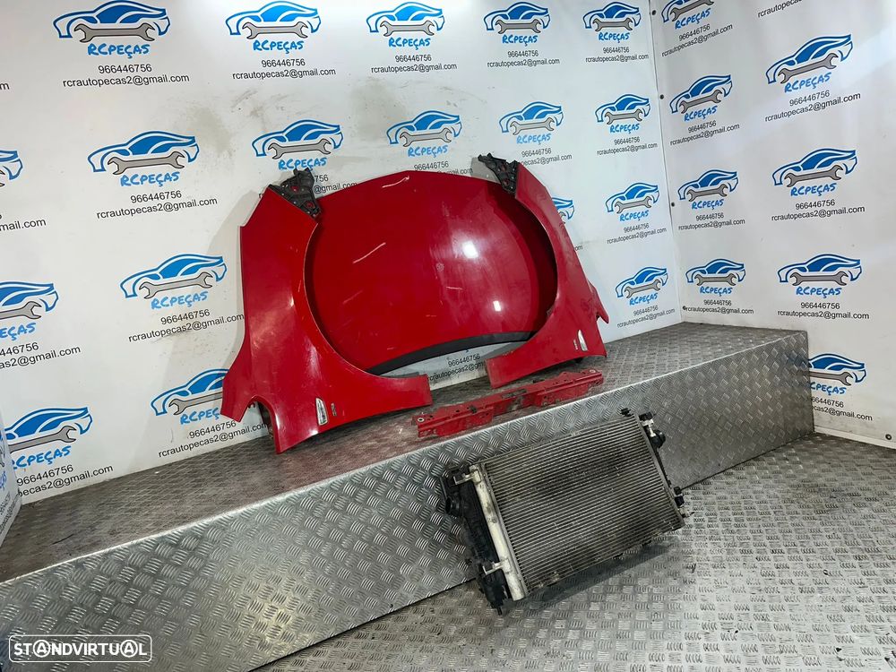 .Frente Completa Opel Astra J P09 Fase 1 Diesel 2009 - 2012 - 8