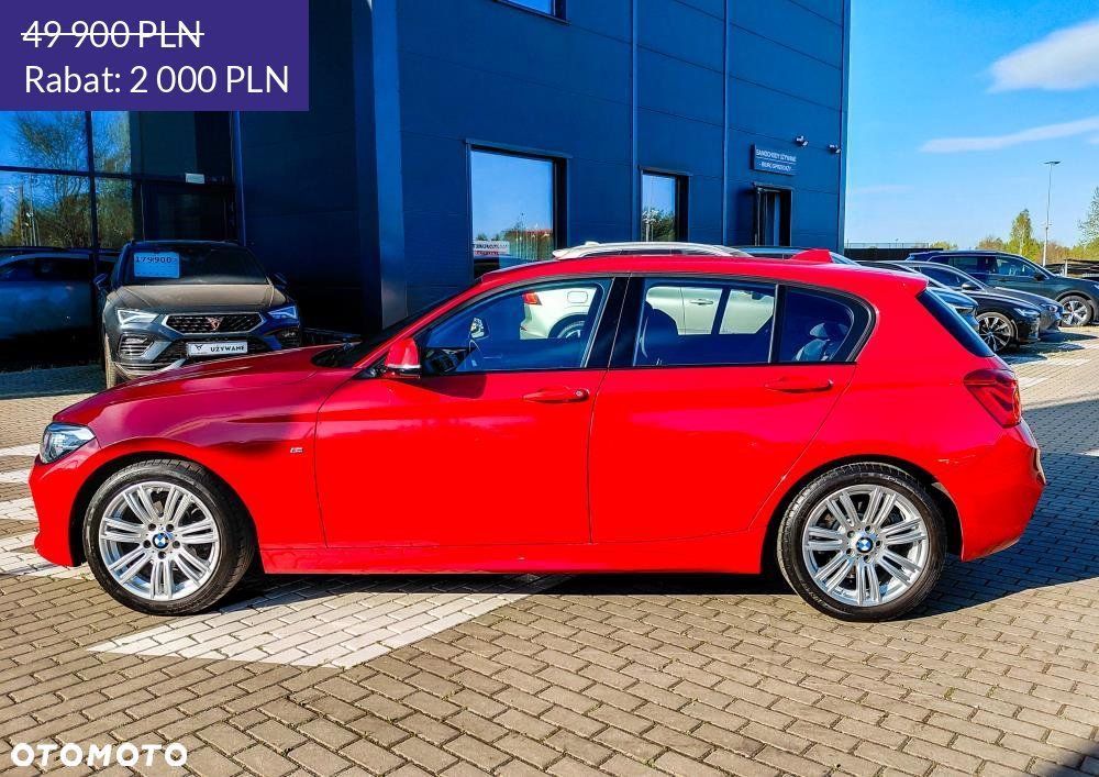 BMW Seria 1 - 2