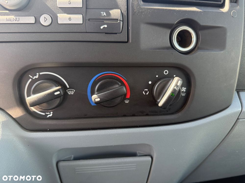 Ford Transit 2.2 TDCI 6 osób Salon PL Brygadówka DOKA - 19