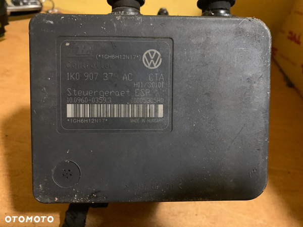 AUDI A3 8P POMPA ABS 1K0907379AC