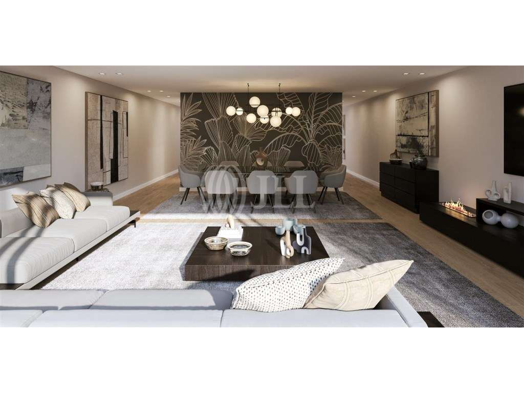 Moradia T4 com piscina, no Oceanic Reserve, Porto - Grande imagem: 5/55