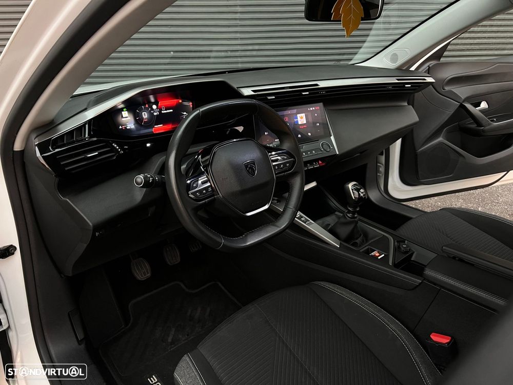 Peugeot 308 1.5 BlueHDi Allure - 9