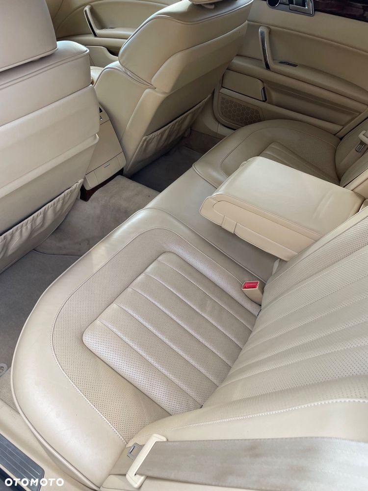 Volkswagen Phaeton 3.0 V6 TDI DPF 4MOTION Automatik (5 Sitzer) - 14