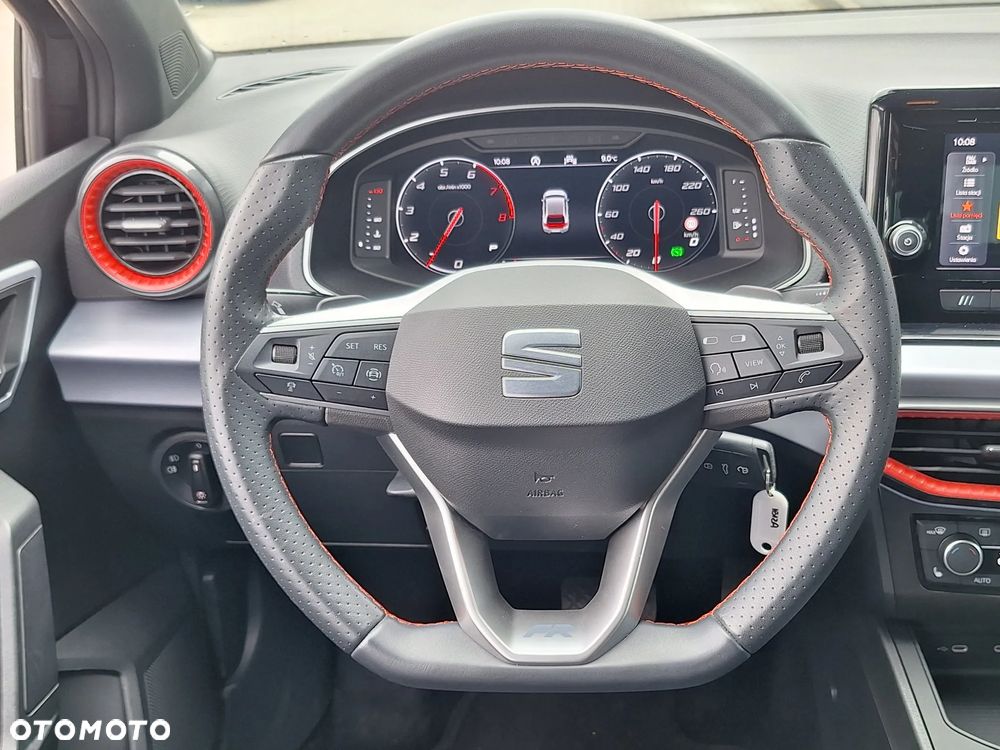 Seat Ibiza 1.0 TSI FR S&S DSG - 19