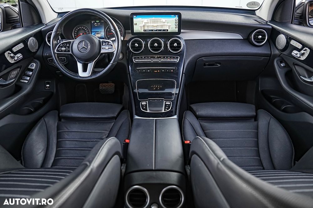 Mercedes-Benz GLC 300 e 4Matic 9G-TRONIC - 6