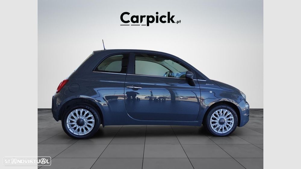 Fiat 500 1.0 Hybrid Dolcevita - 6