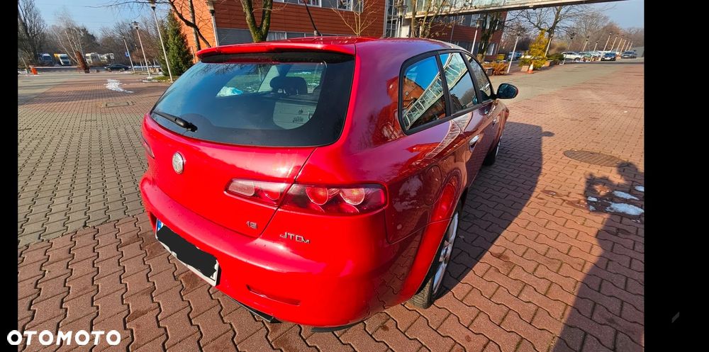 Alfa Romeo 159 1.9JTDM Q-Distinctive - 22