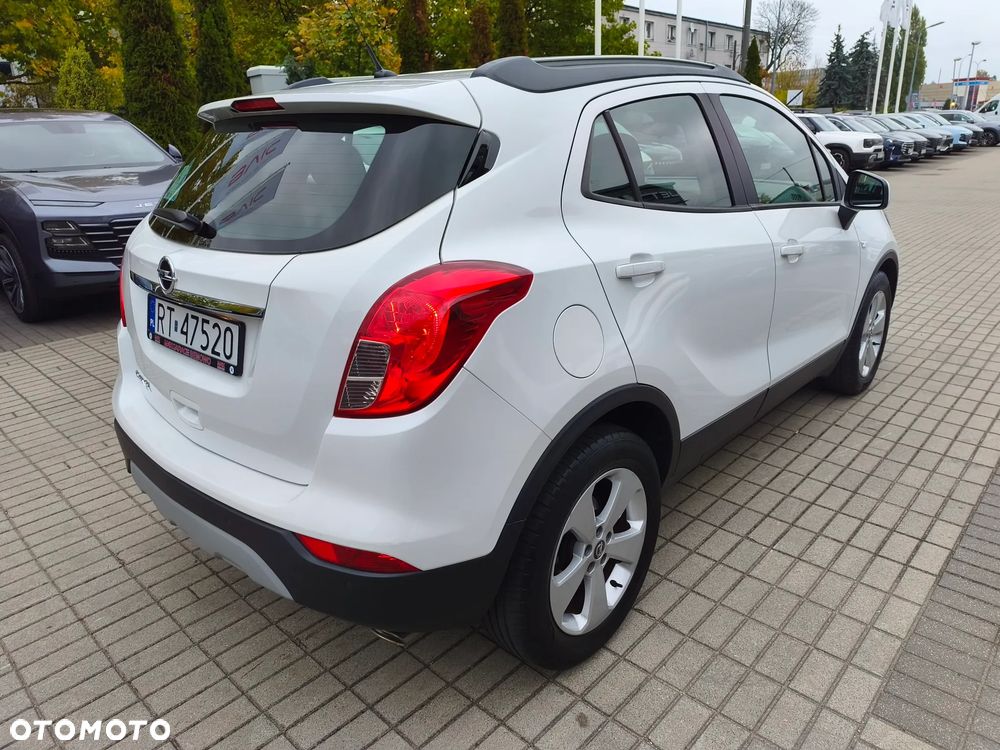 Opel Mokka - 6