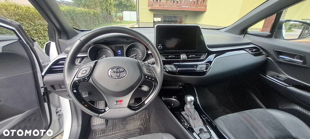 Toyota C-HR - 13