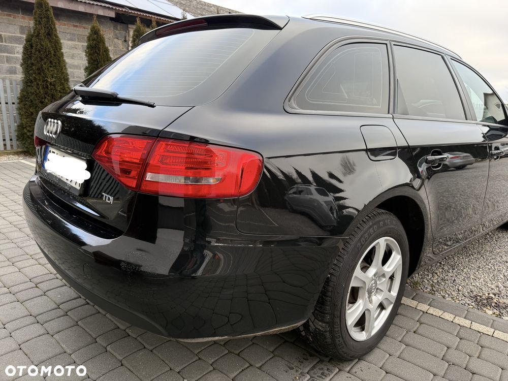 Audi A4 Avant 2.0 TDI DPF Ambition - 4
