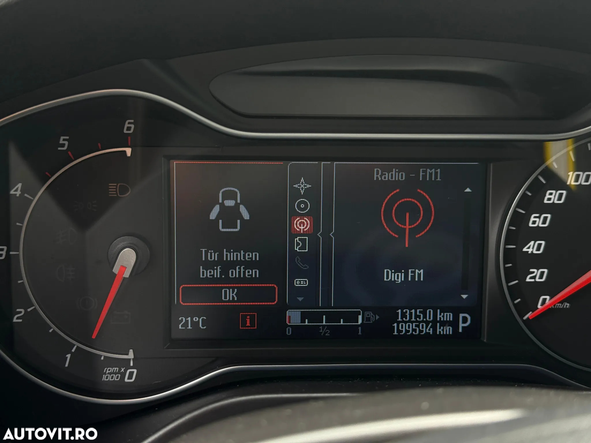 Ford Galaxy 2.0 TDCi Powershift Titanium - 5