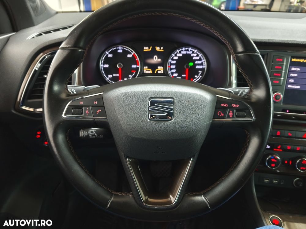 Seat Ateca 2.0 TDI 4DRIVE DSG XCELLENCE - 8