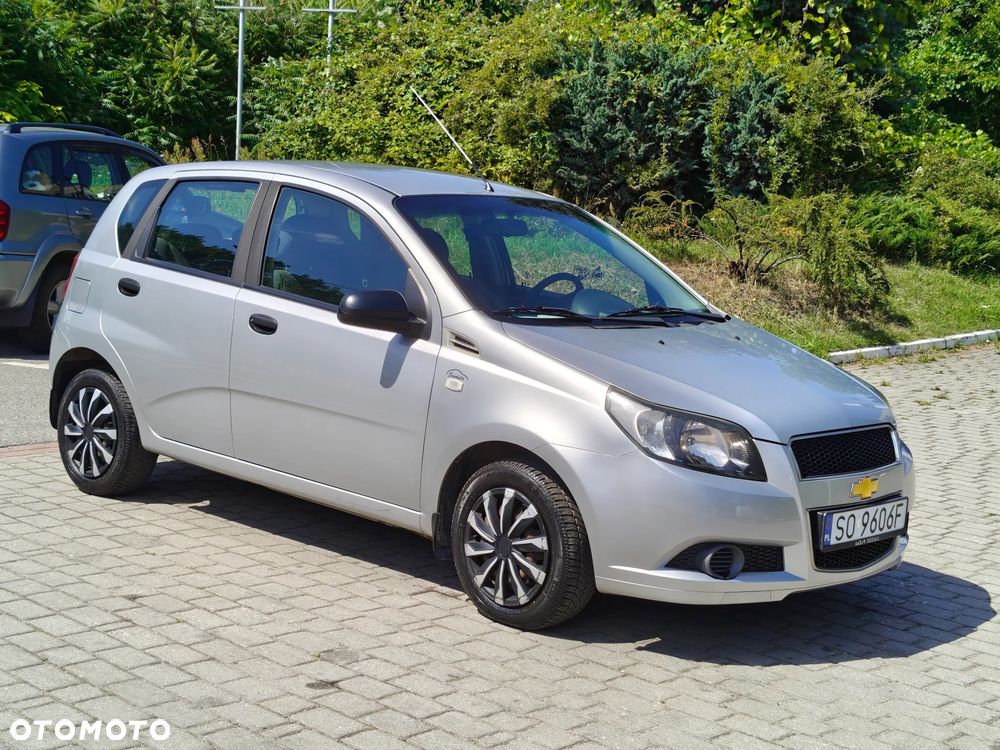Chevrolet Aveo 1.2 16V LT EU5 - 11