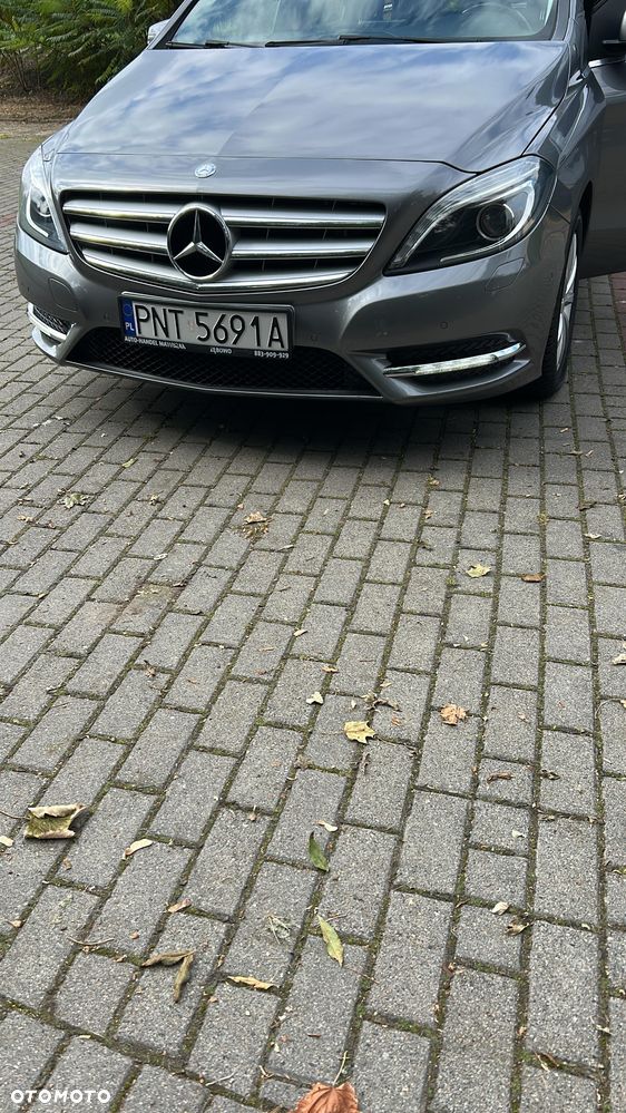 Mercedes-Benz Klasa B 200 (BlueEFFICIENCY) - 6