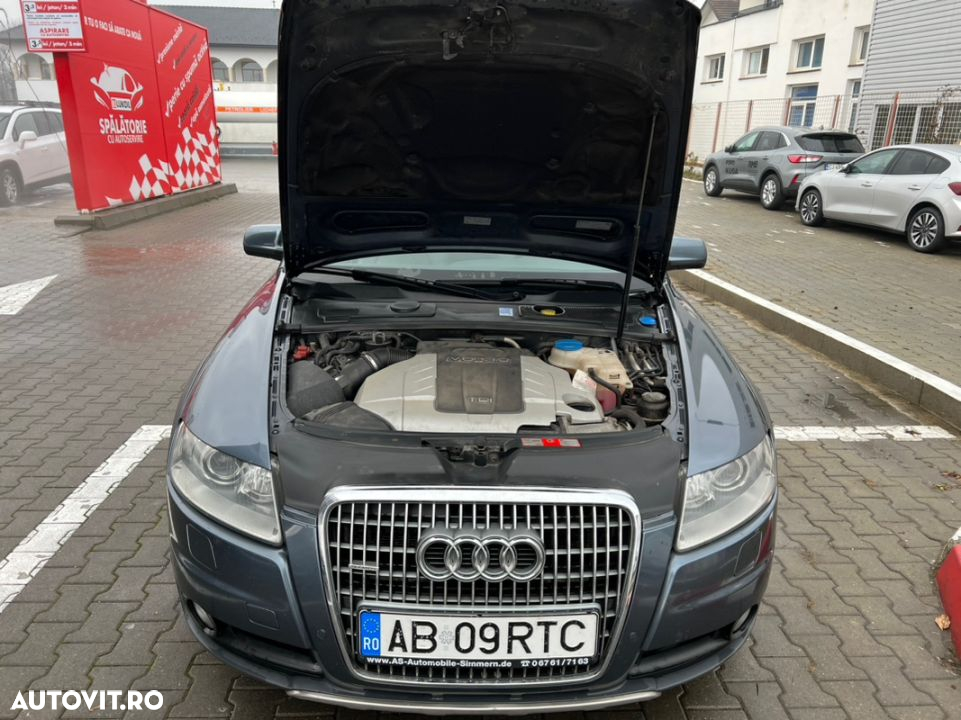 Audi A6 Allroad quattro 3.0 TDI DPF - 21
