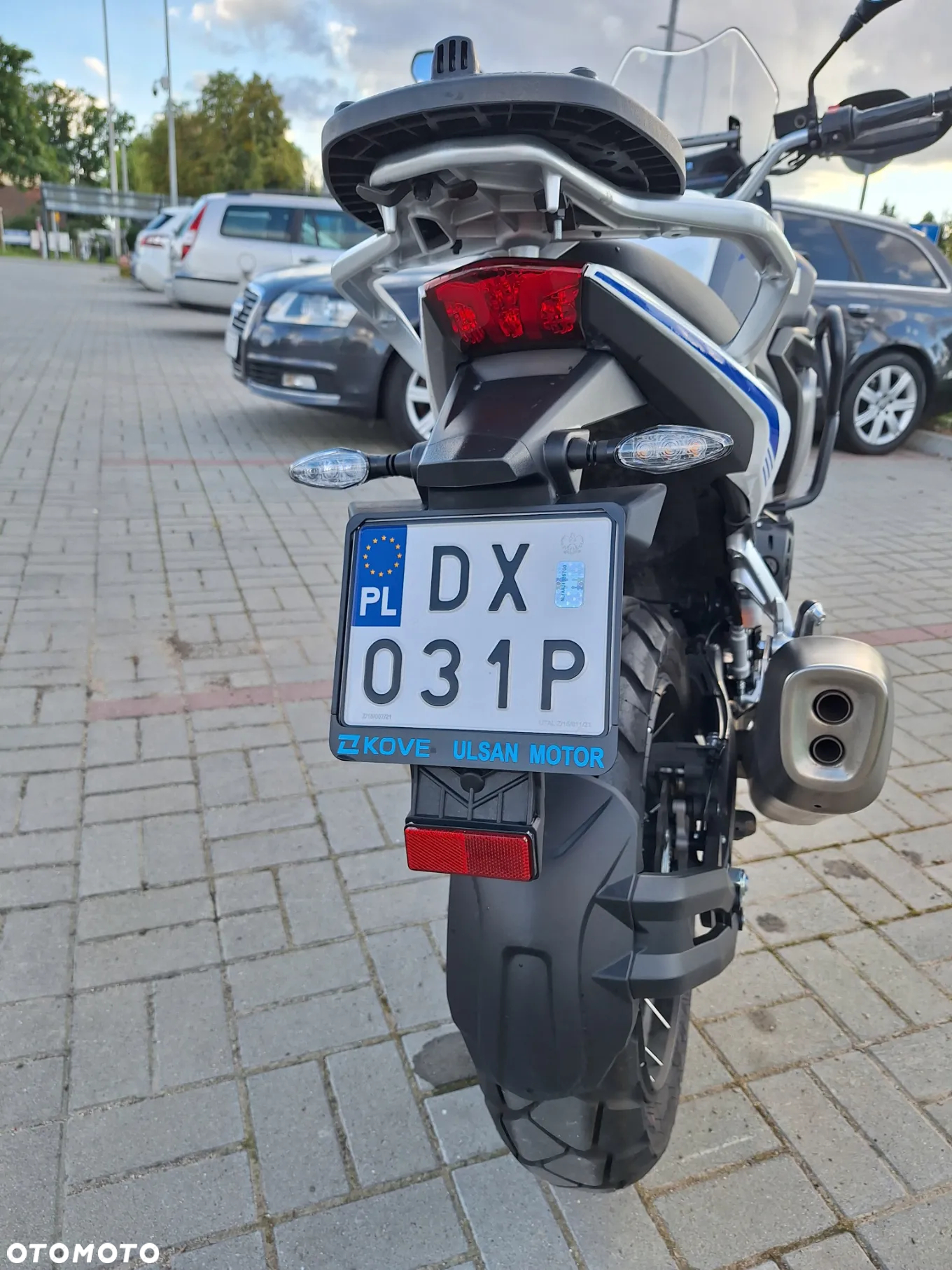 KOVE 500X ADV - 13