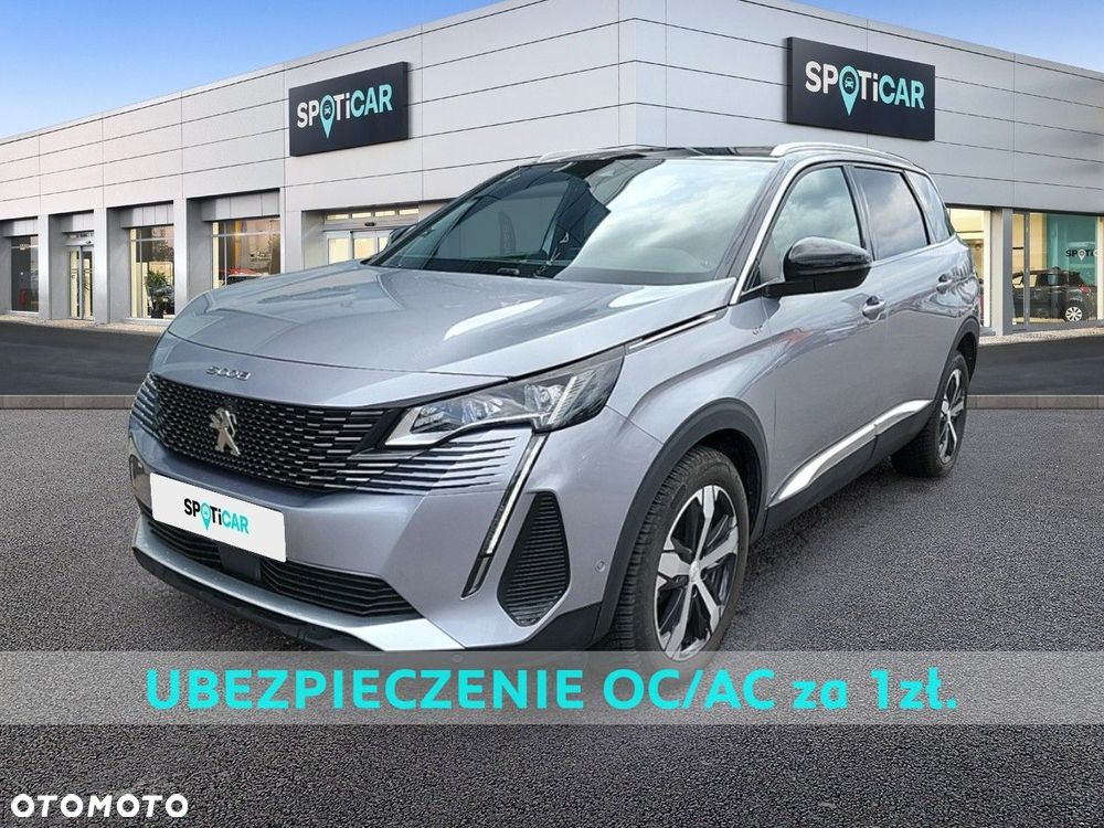 Peugeot 5008 1.5 BlueHDi GT S&S EAT8