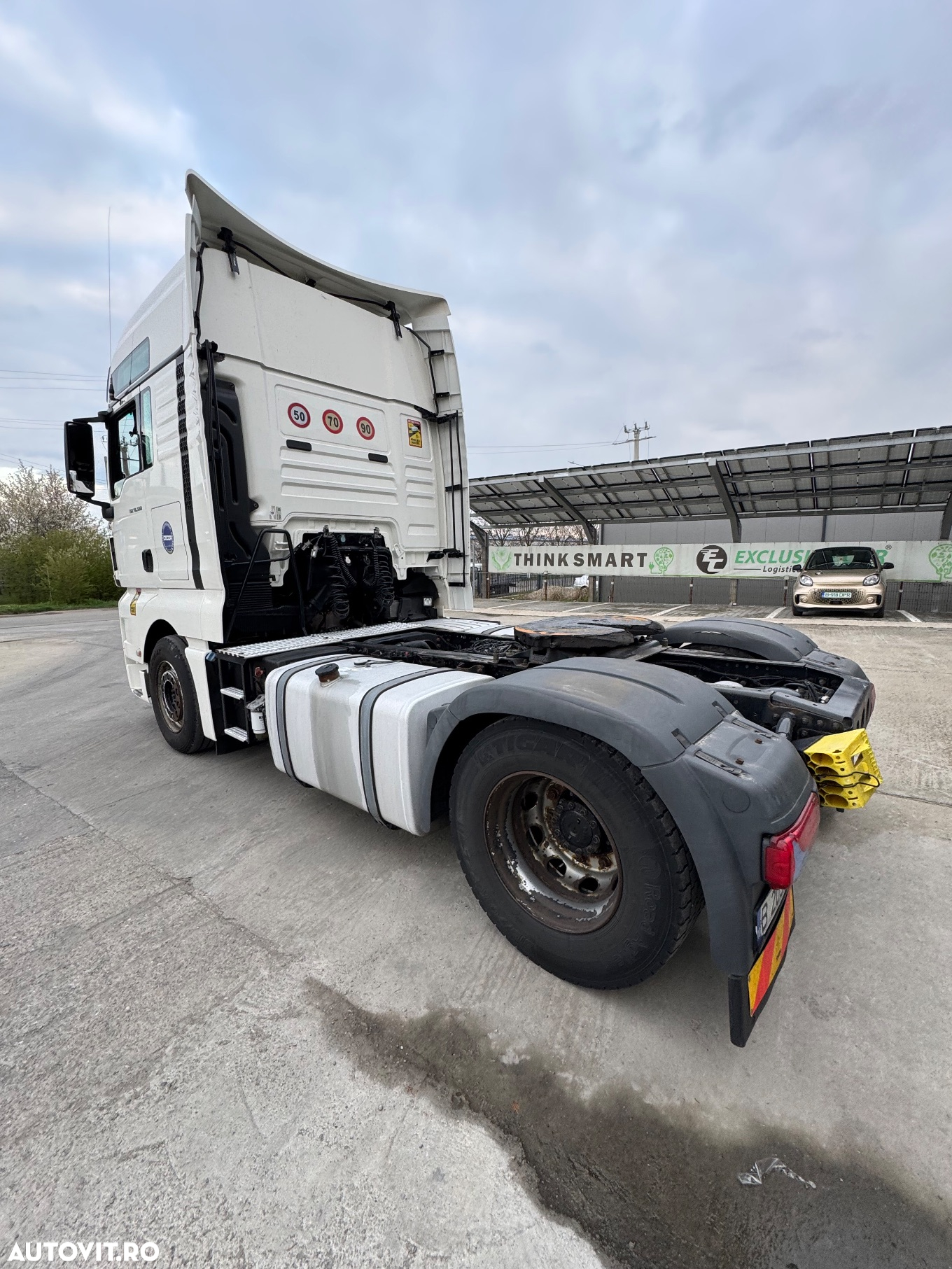 MAN TGX 18.500 - 12