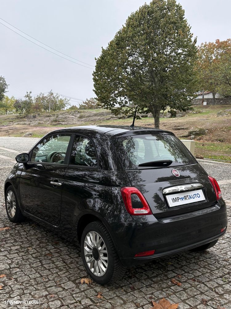 Fiat 500 0.9 8V TwinAir S&S Lounge - 10