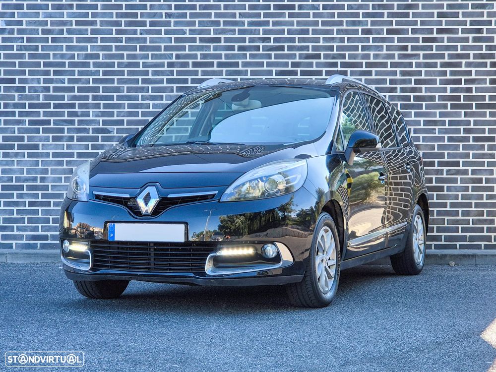 Renault Scénic 1.6 dCi Expression SS - 2