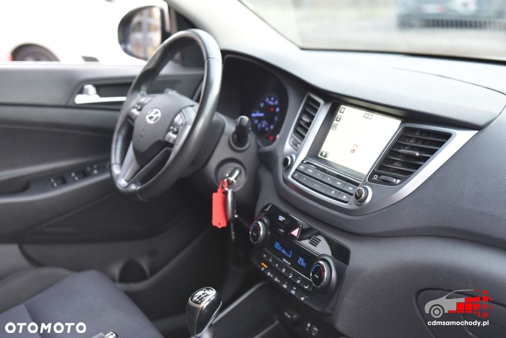 Hyundai Tucson 1.6 GDi Comfort 2WD - 19