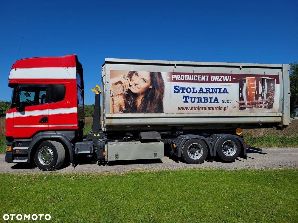 Scania R 410 6x2 EURO 6 - 6
