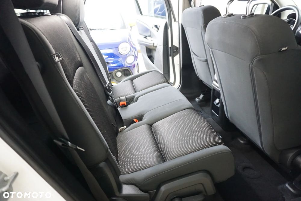Fiat Freemont 2.0 Multijet 16V DPF Lounge - 25