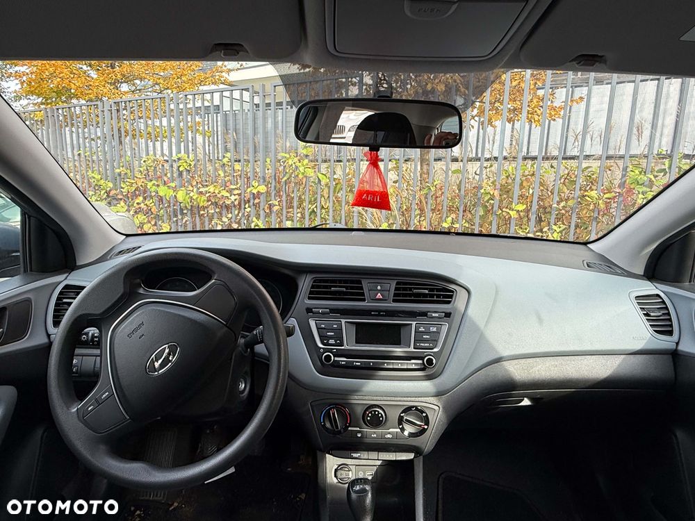 Hyundai i20 - 5