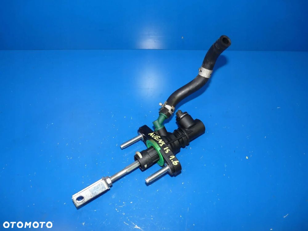 Toyota Avensis T27 LIFT T29 POMPKA SPRZĘGŁA - 1