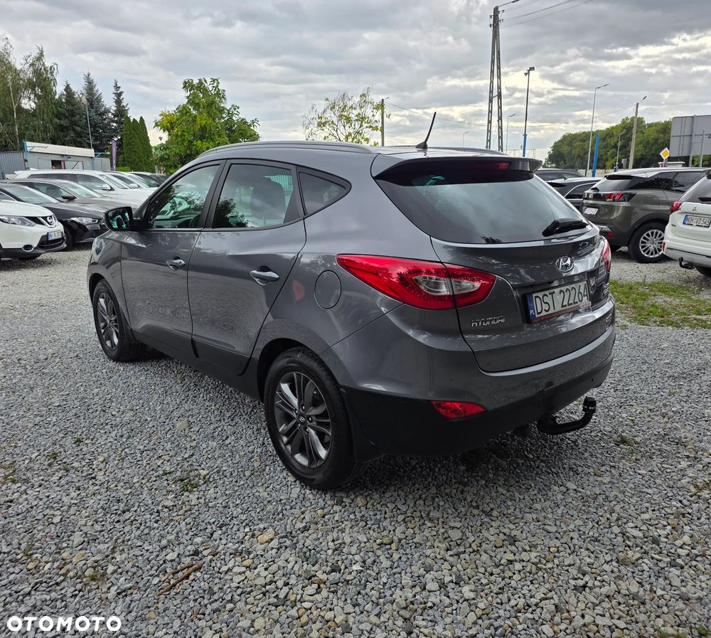 Hyundai ix35 2.0 CRDi Premium 4WD - 8