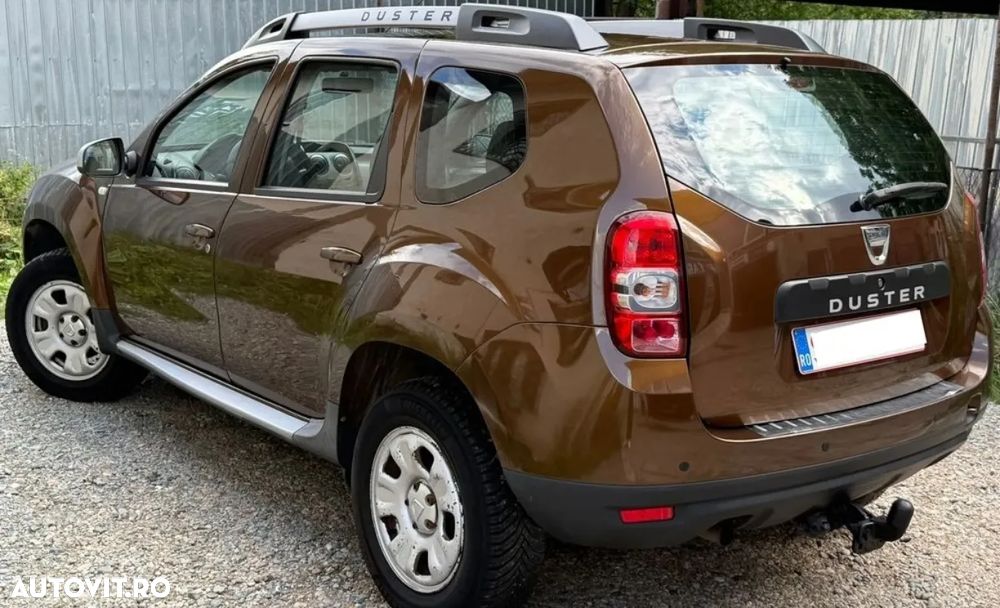 Dacia Duster 1.2 TCe 4x2 Laureate - 4