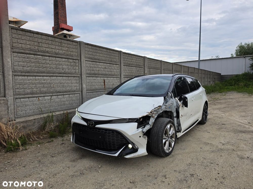Toyota Corolla 2.0 GR Sport - 4