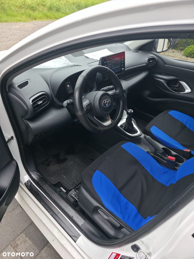 Toyota Yaris 1.0 Comfort - 5