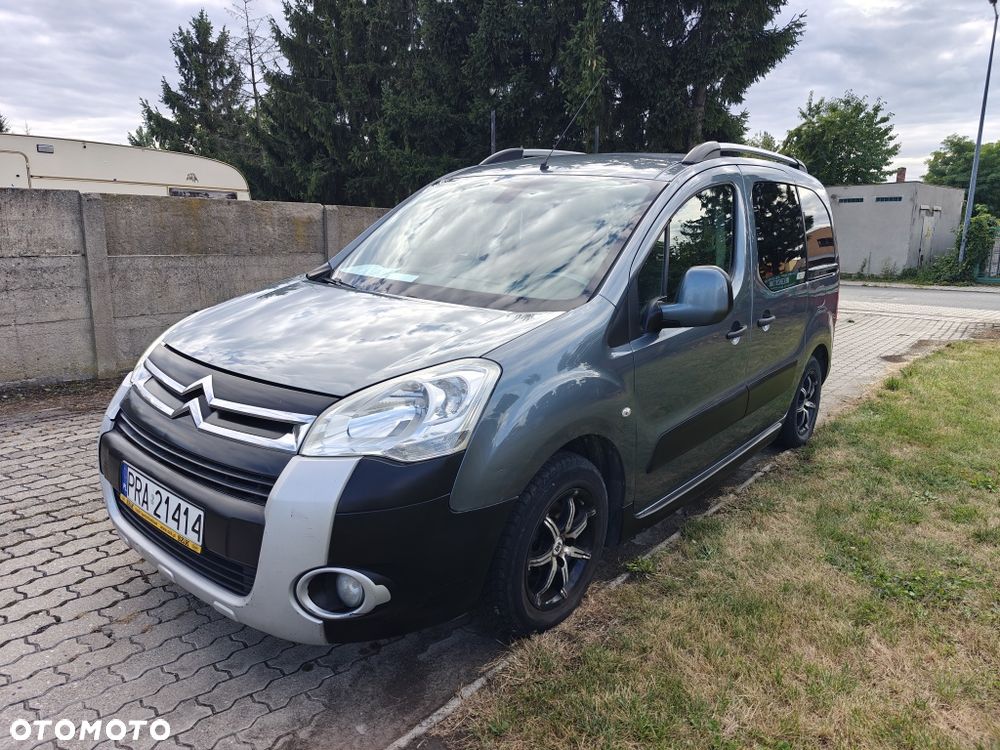 Citroën Berlingo - 1