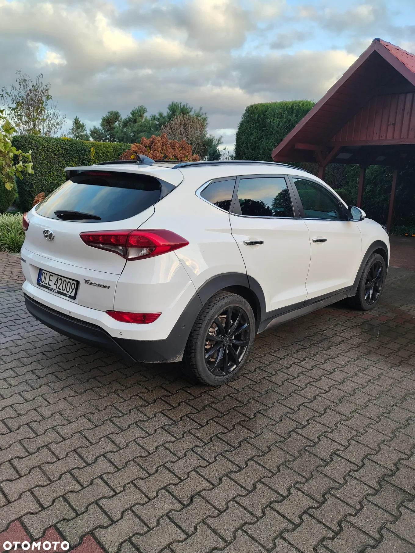 Hyundai Tucson 1.7 CRDI BlueDrive Premium 2WD DCT - 3