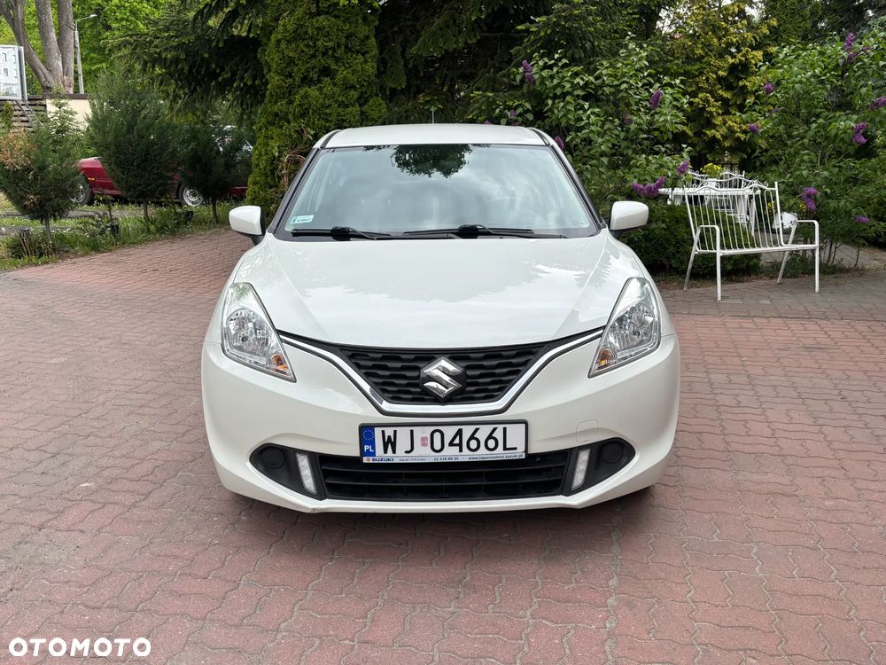 Suzuki Baleno 1.2 Premium Plus - 5
